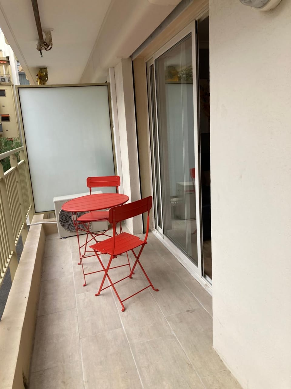 Balcony/Terrace, Balcony/Terrace