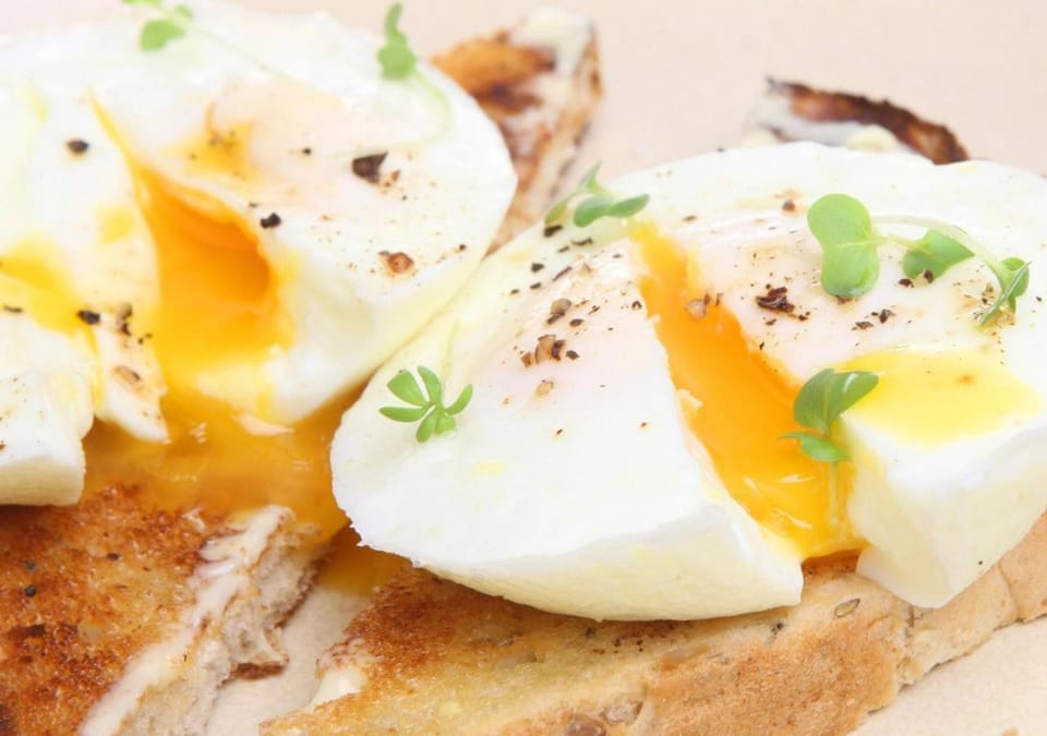 Food close-up, Breakfast