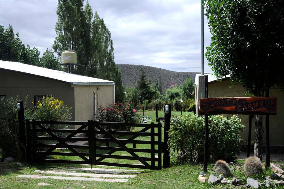 Natural landscape, Garden, Mountain view