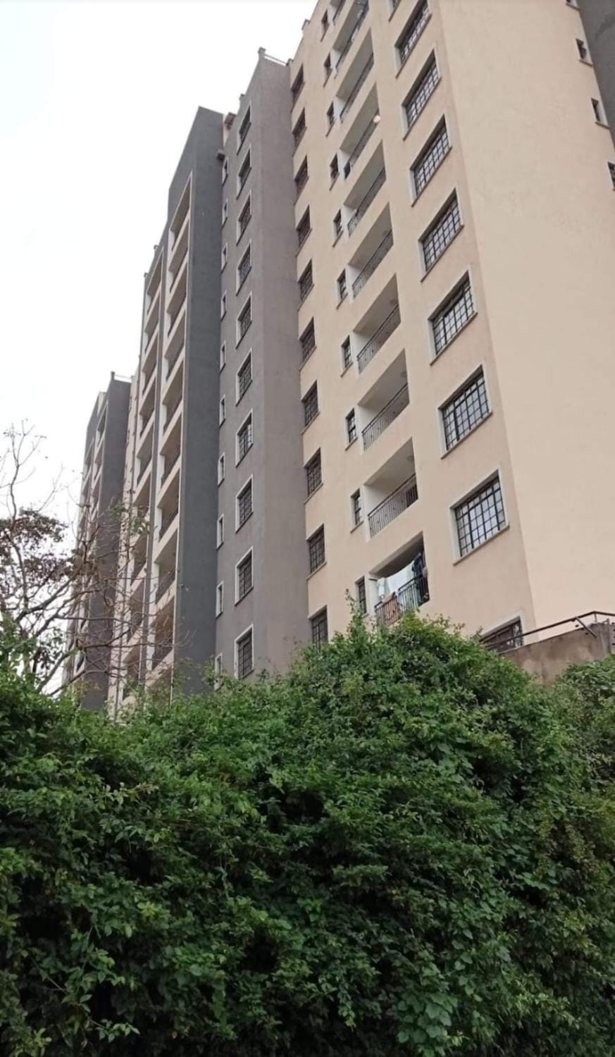 SQ Grand Oyster Apartment Apartment in Nairobi