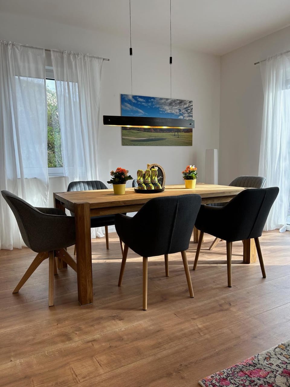 Ferienhaus Baron mit eigener Sauna House in Grassau