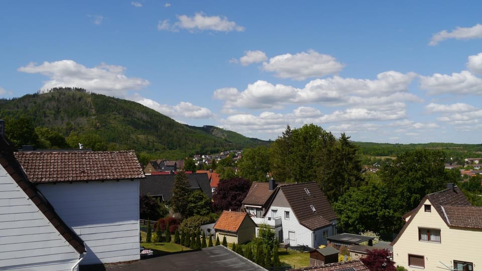 Ferienwohnung Bergoase Apartment in Goslar