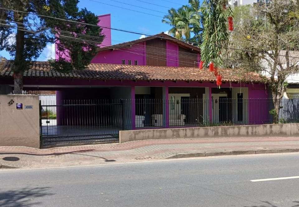 Maga Inn House - Centro Hotel in Blumenau