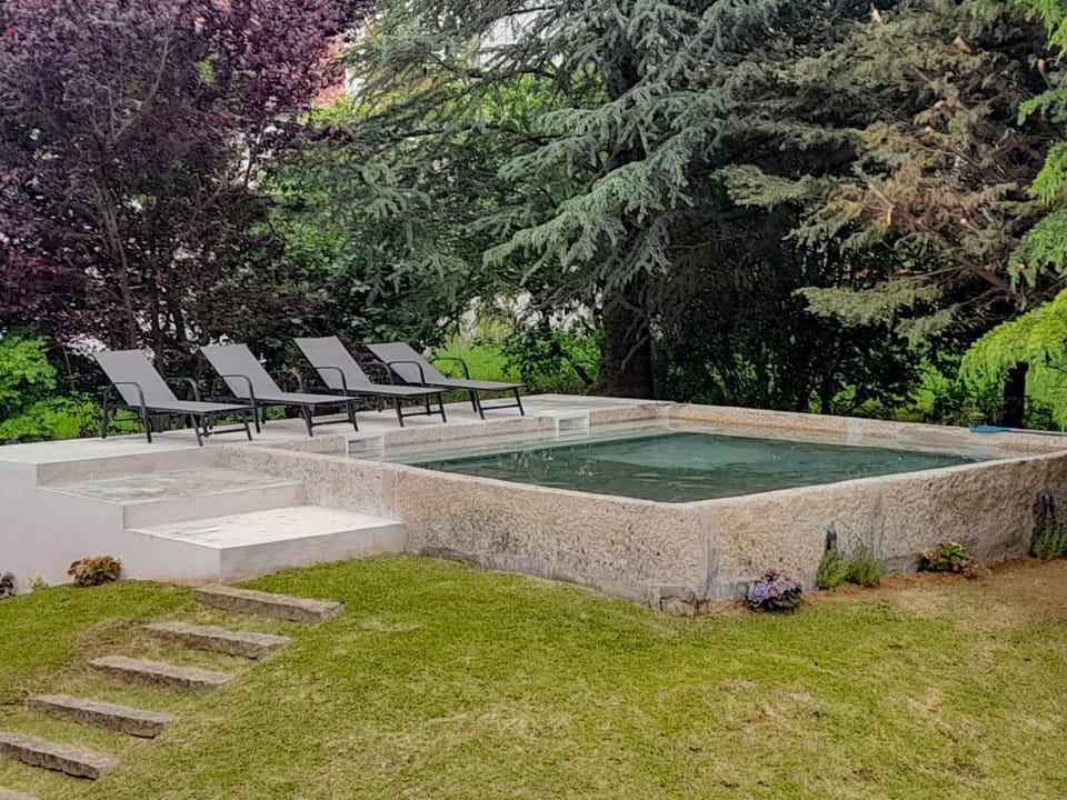 Day, Garden, Pool view, Swimming pool