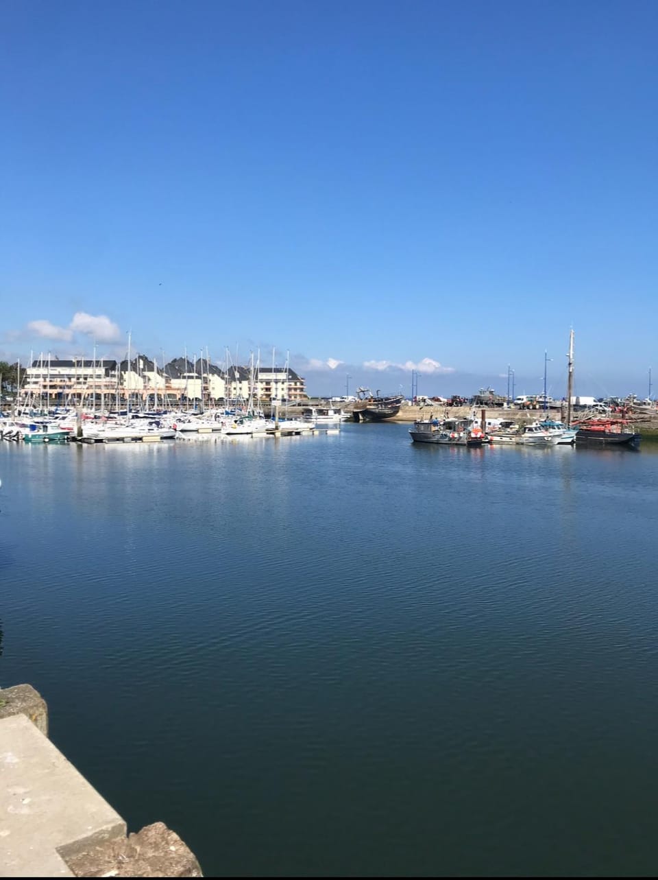 La Tour d'Aure Apartment in Normandy