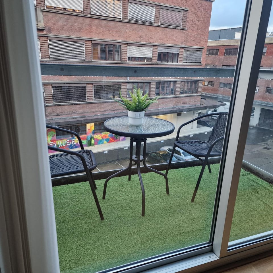 Solace Apartment, Oslo Downtown Apartment in Oslo