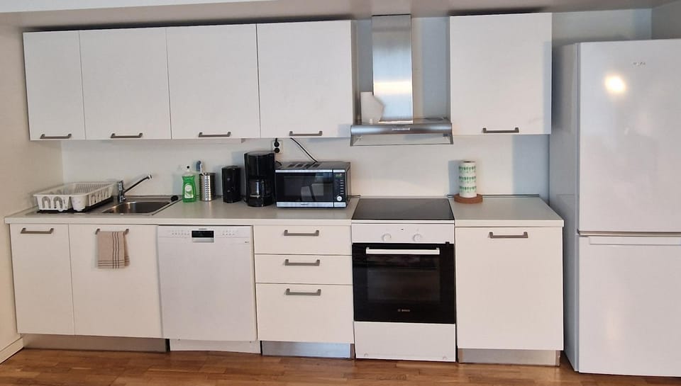 Coffee/tea facilities, Kitchen or kitchenette, dishwasher, minibar, pet friendly, stove, toaster