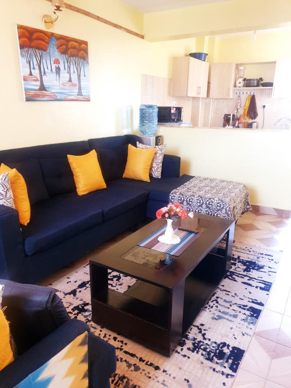 TV and multimedia, Living room, Seating area