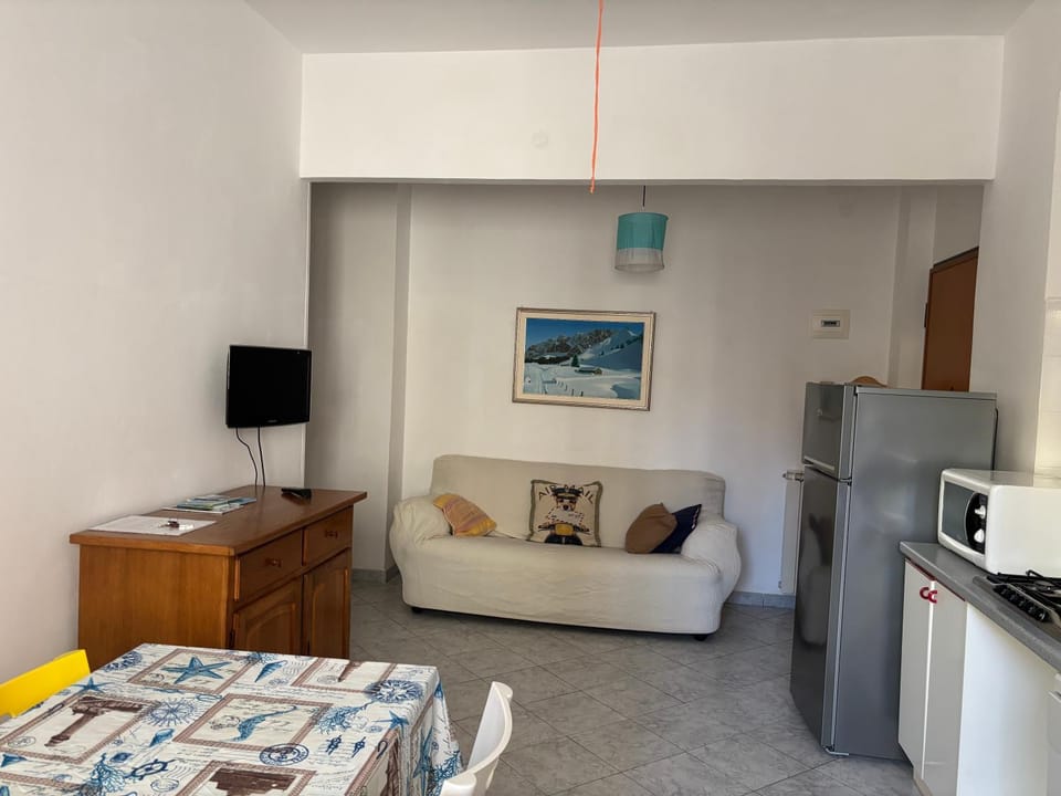 Casa mare tutto a piedi Apartment in Spotorno