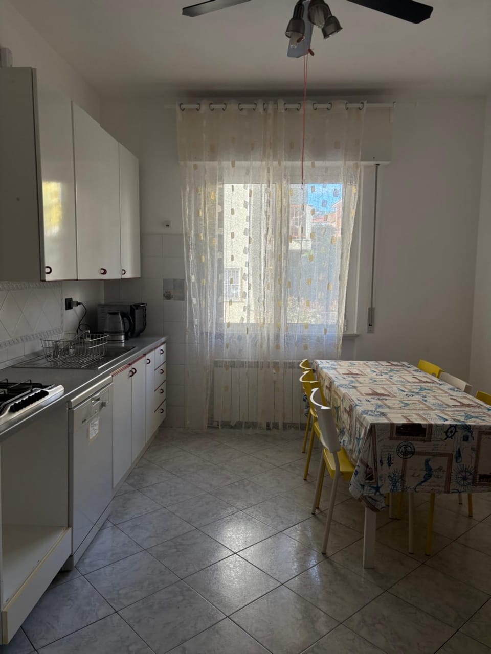 Casa mare tutto a piedi Apartment in Spotorno