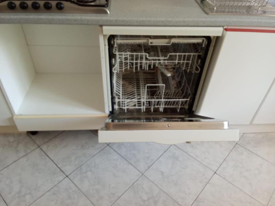 dishwasher