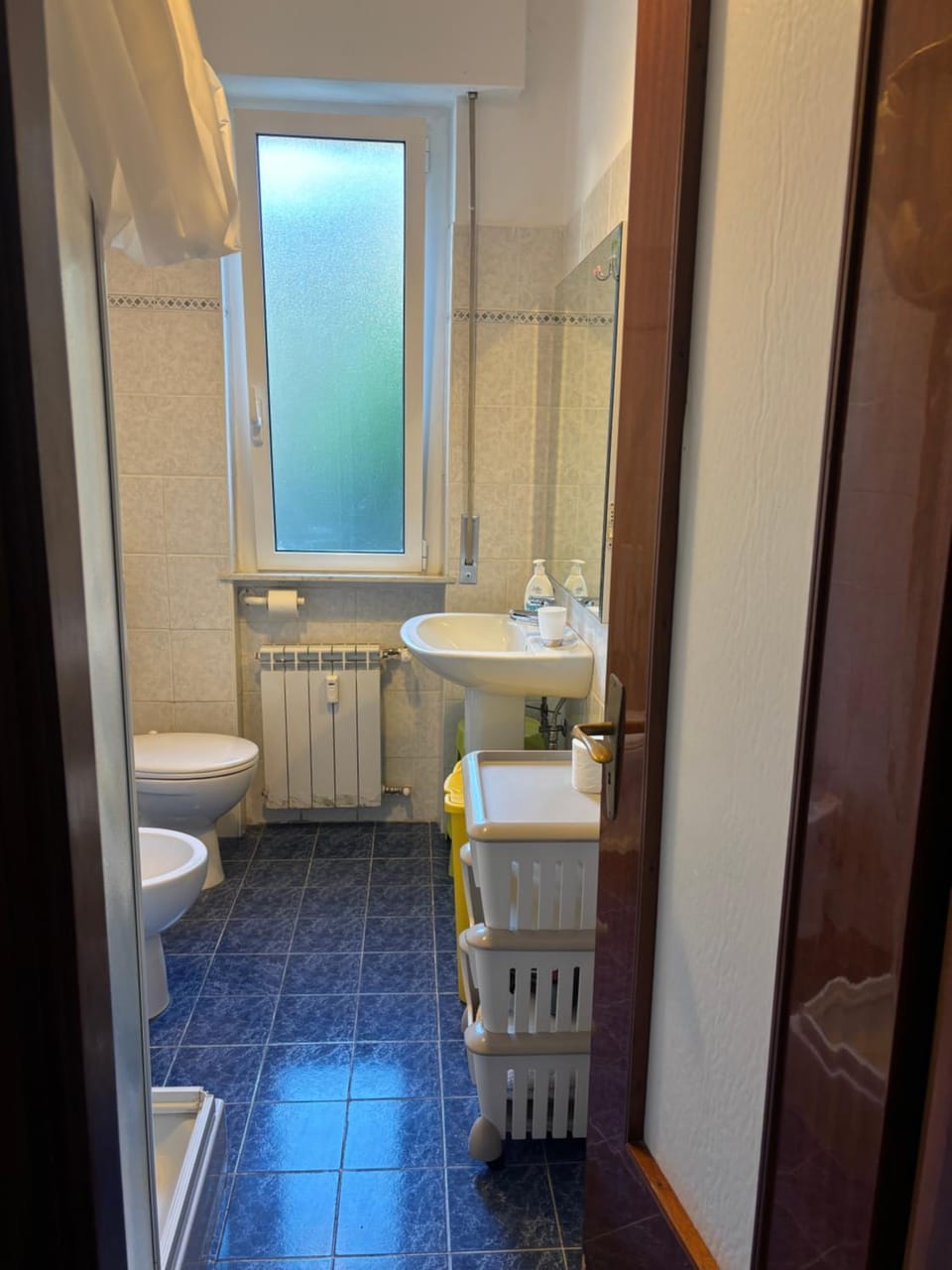 Casa mare tutto a piedi Apartment in Spotorno