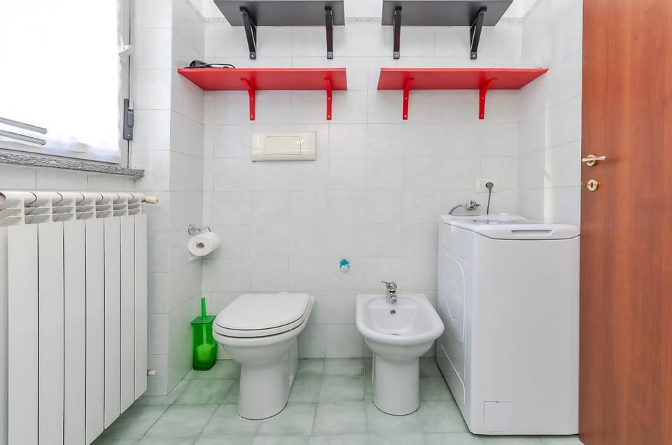 Toilet, Bathroom, bidet, washing machine