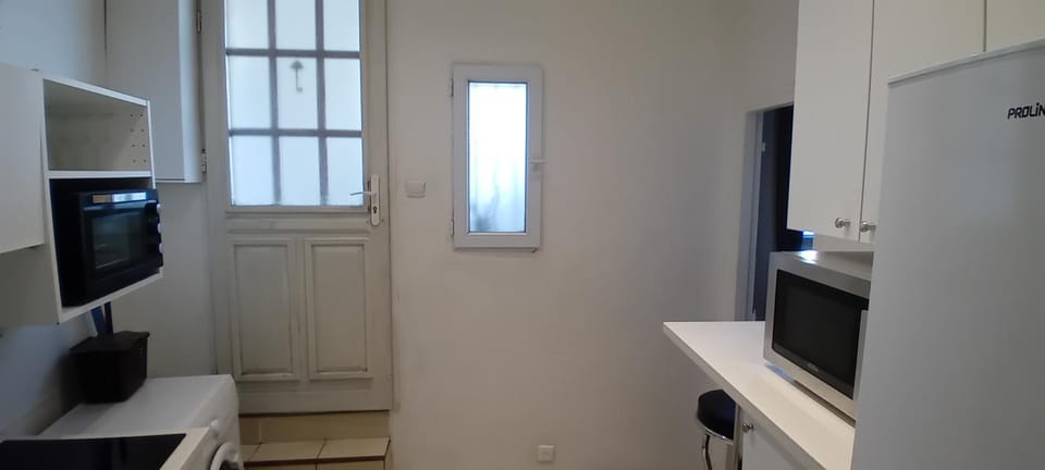 Appartement calme aux abords de Paris, Seine Apartment in Issy-les-Moulineaux