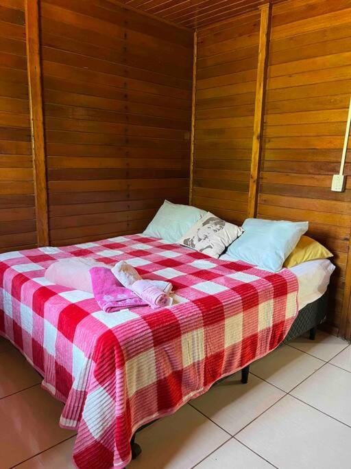 Bem vindos a Vila da Paz Itaara House in State of Rio Grande do Sul