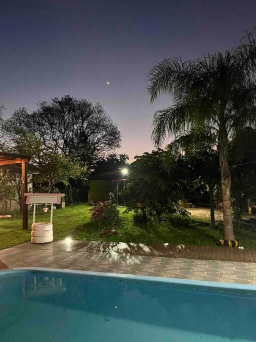 Bem vindos a Vila da Paz Itaara House in State of Rio Grande do Sul