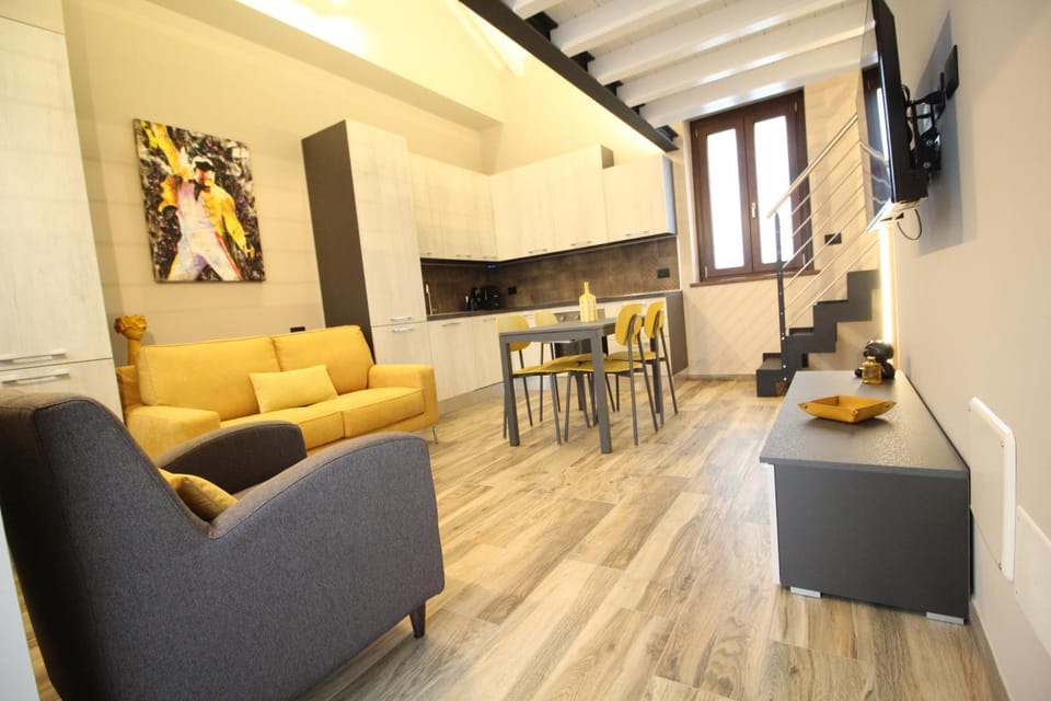 Corte Nerina Malpensa Apartment in Somma Lombardo