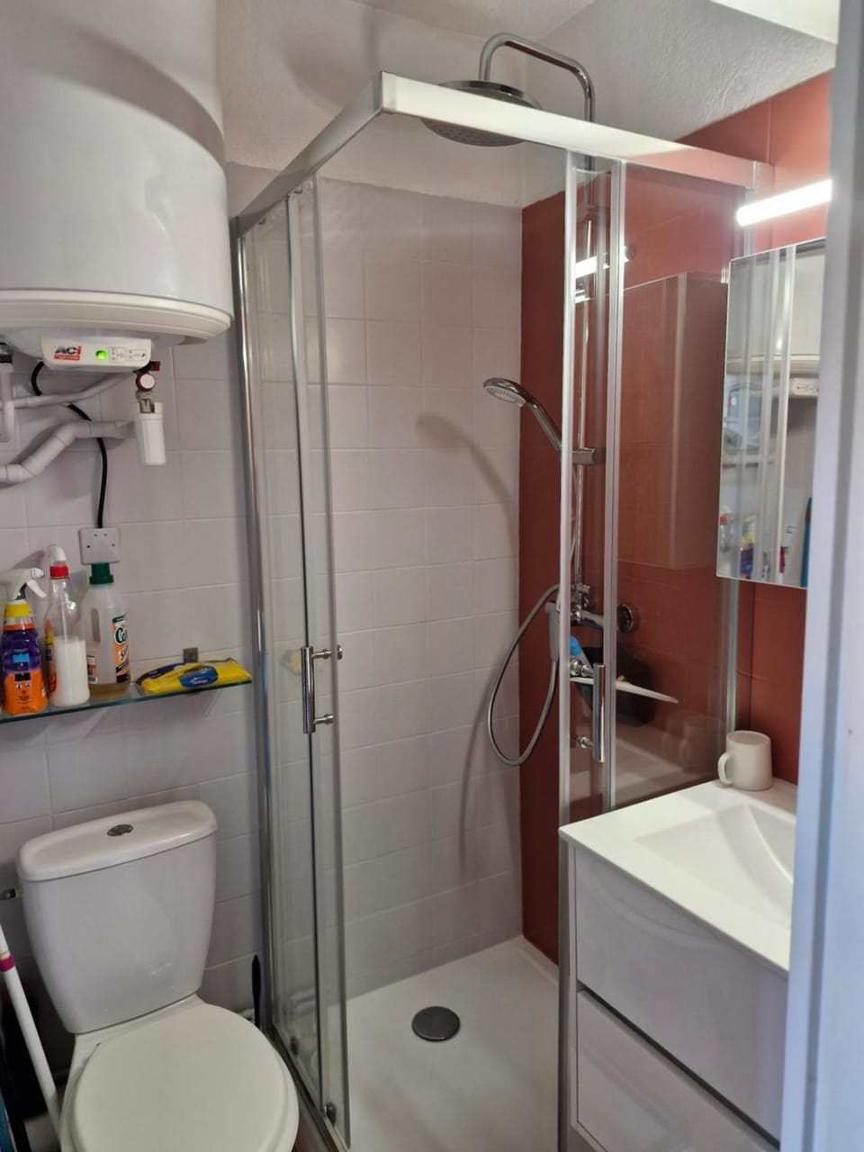 studio belle vue Apartment in La Londe-les-Maures