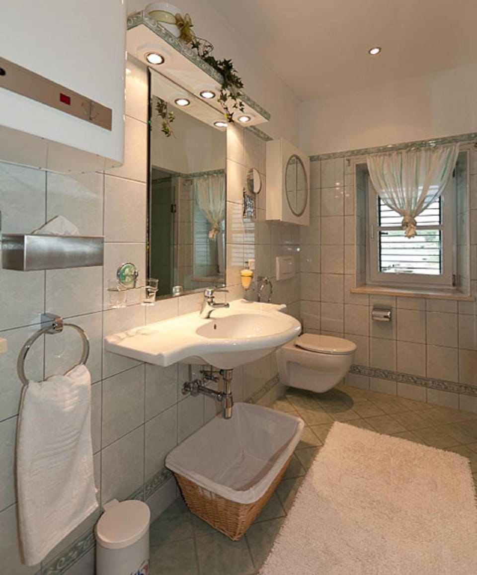 Toilet, Bathroom, towels