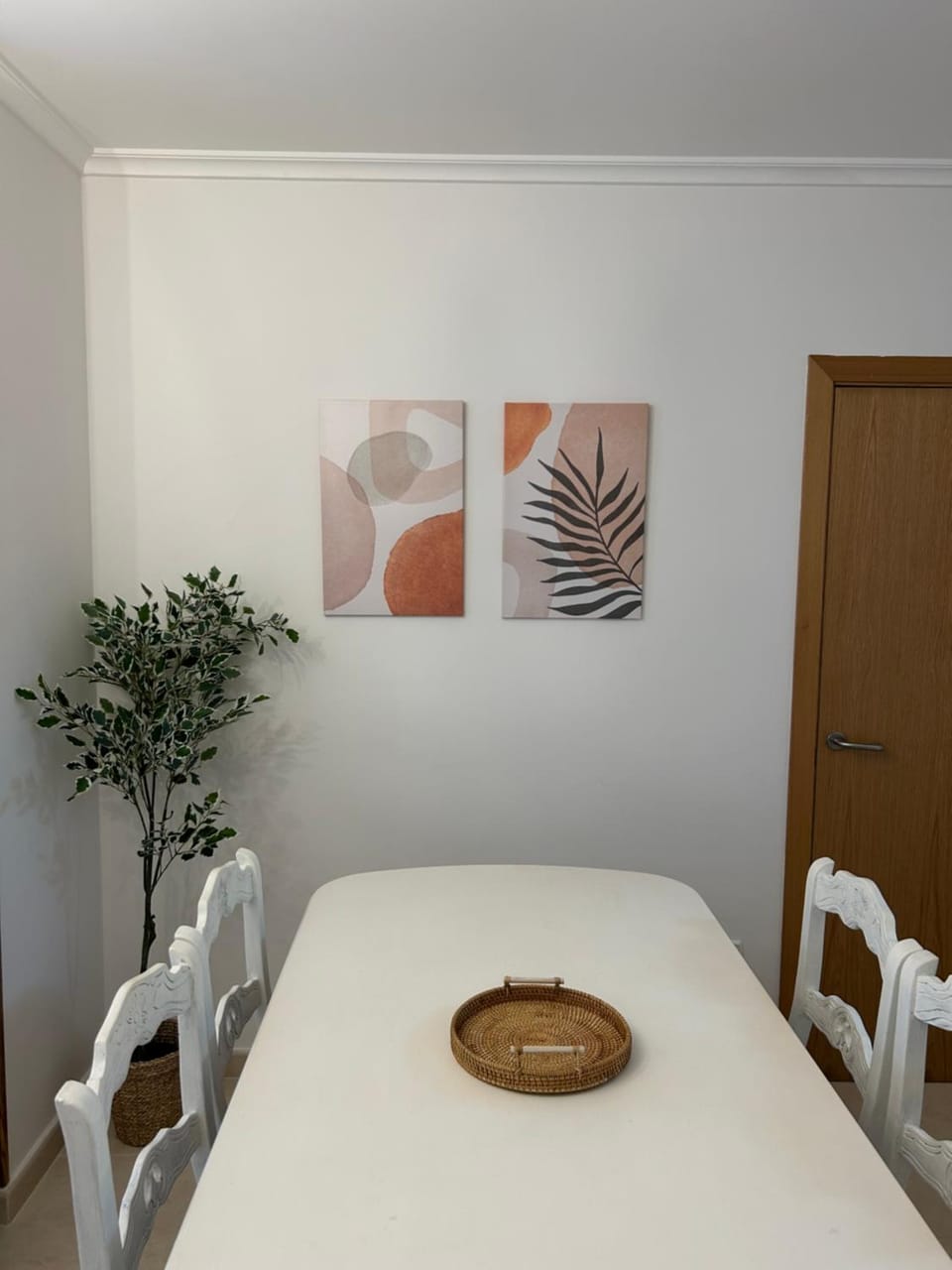 Rincón Os Castelos Apartment in A Mariña Occidental