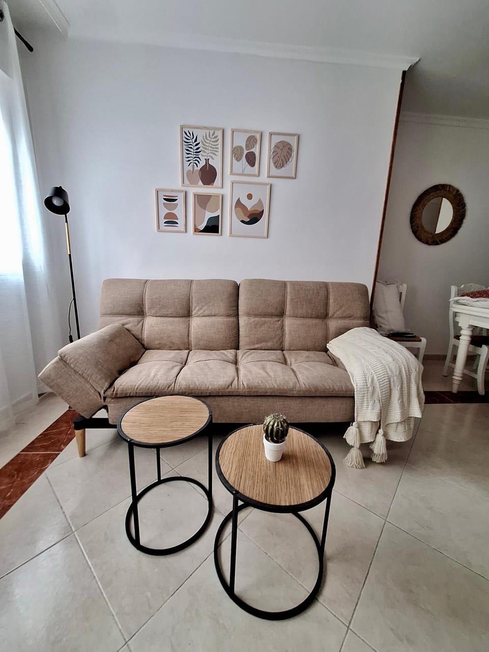 Rincón Os Castelos Apartment in A Mariña Occidental