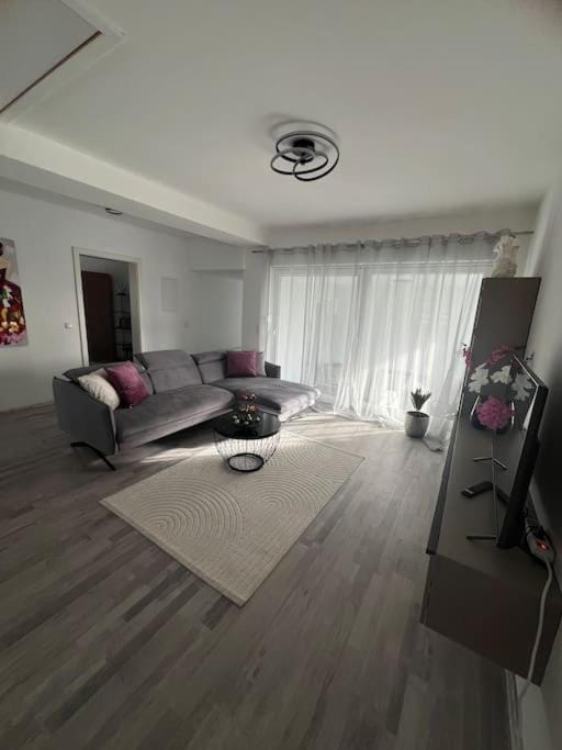 Natur und Stadt, neben Mannheim, Heidelberg, Worms Apartment in Hesse