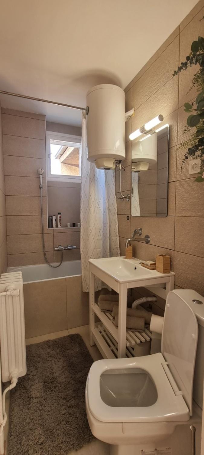 Art d'aimer Apartment in Belgrade