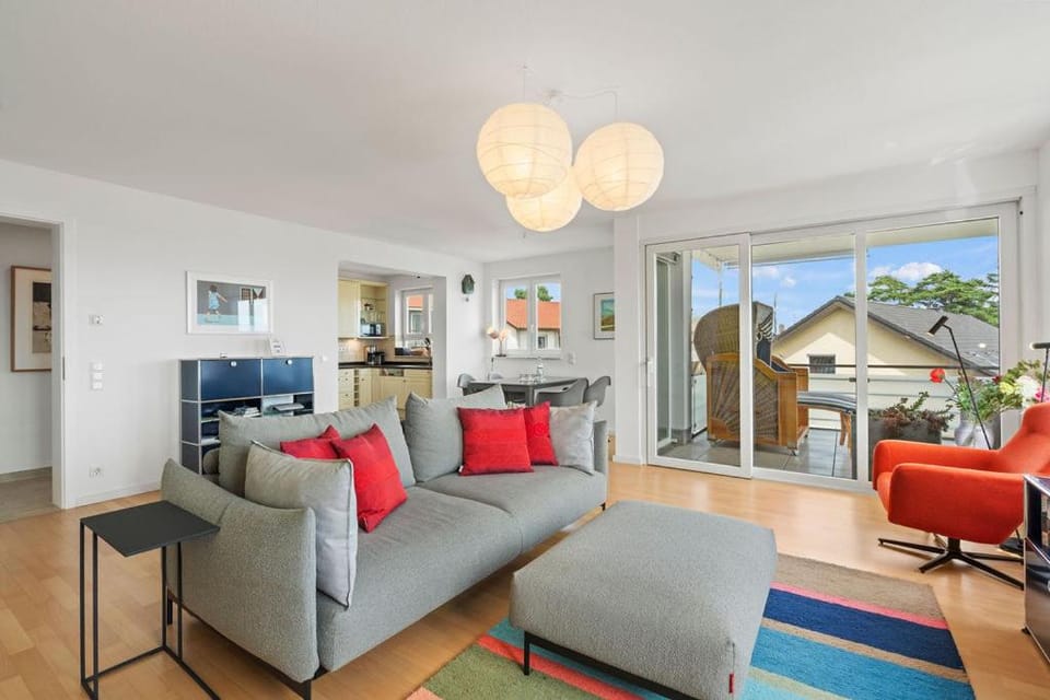 Residence Seeblick Apartment in Friedrichshafen
