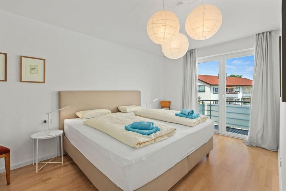 Residence Seeblick Apartment in Friedrichshafen