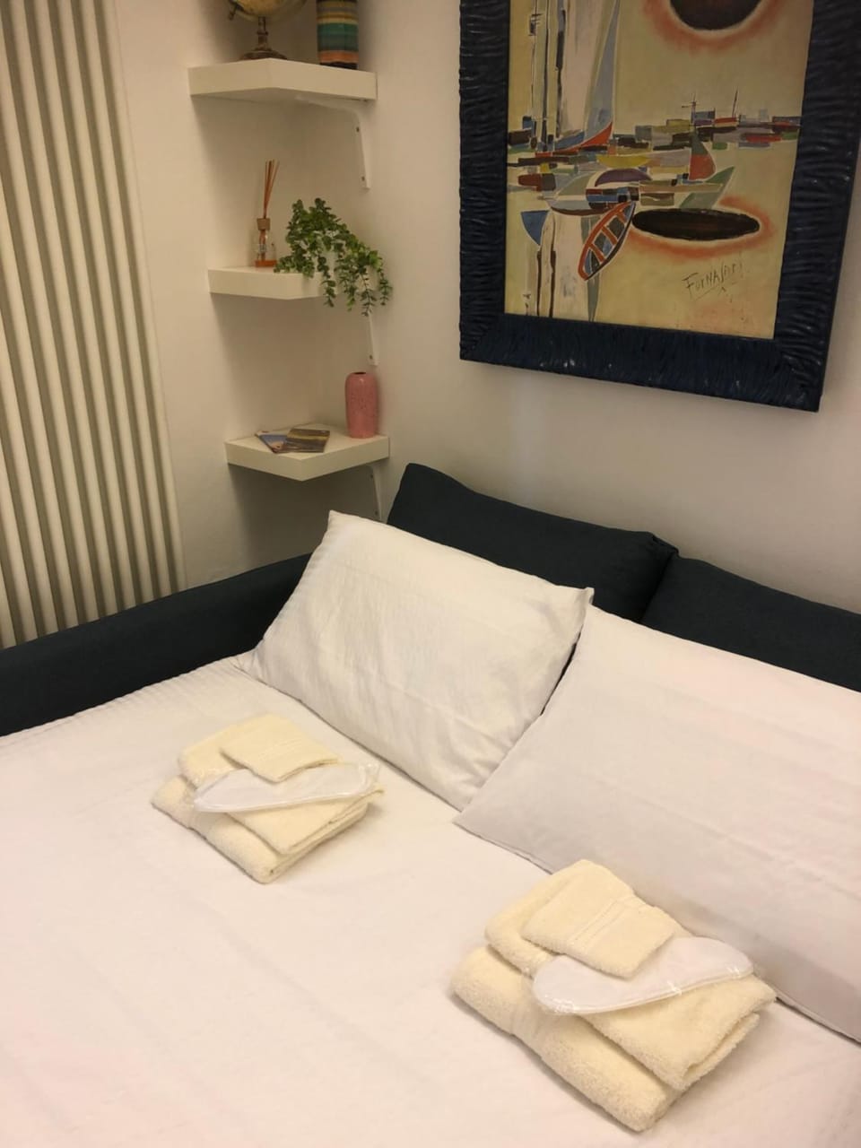 Dimora San Fermo 11 Apartment in Verona