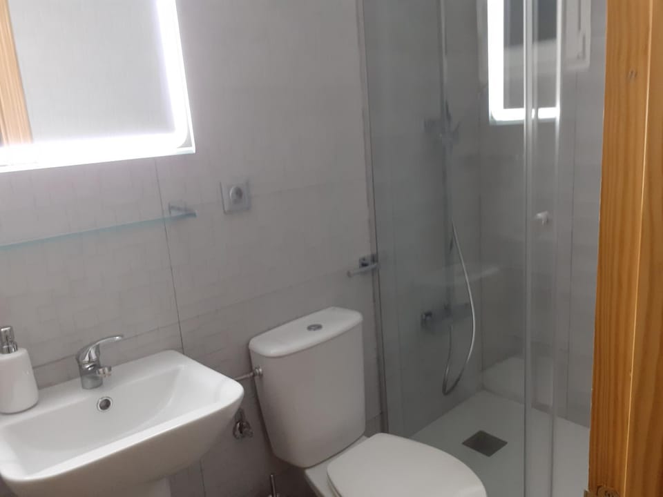 Shower