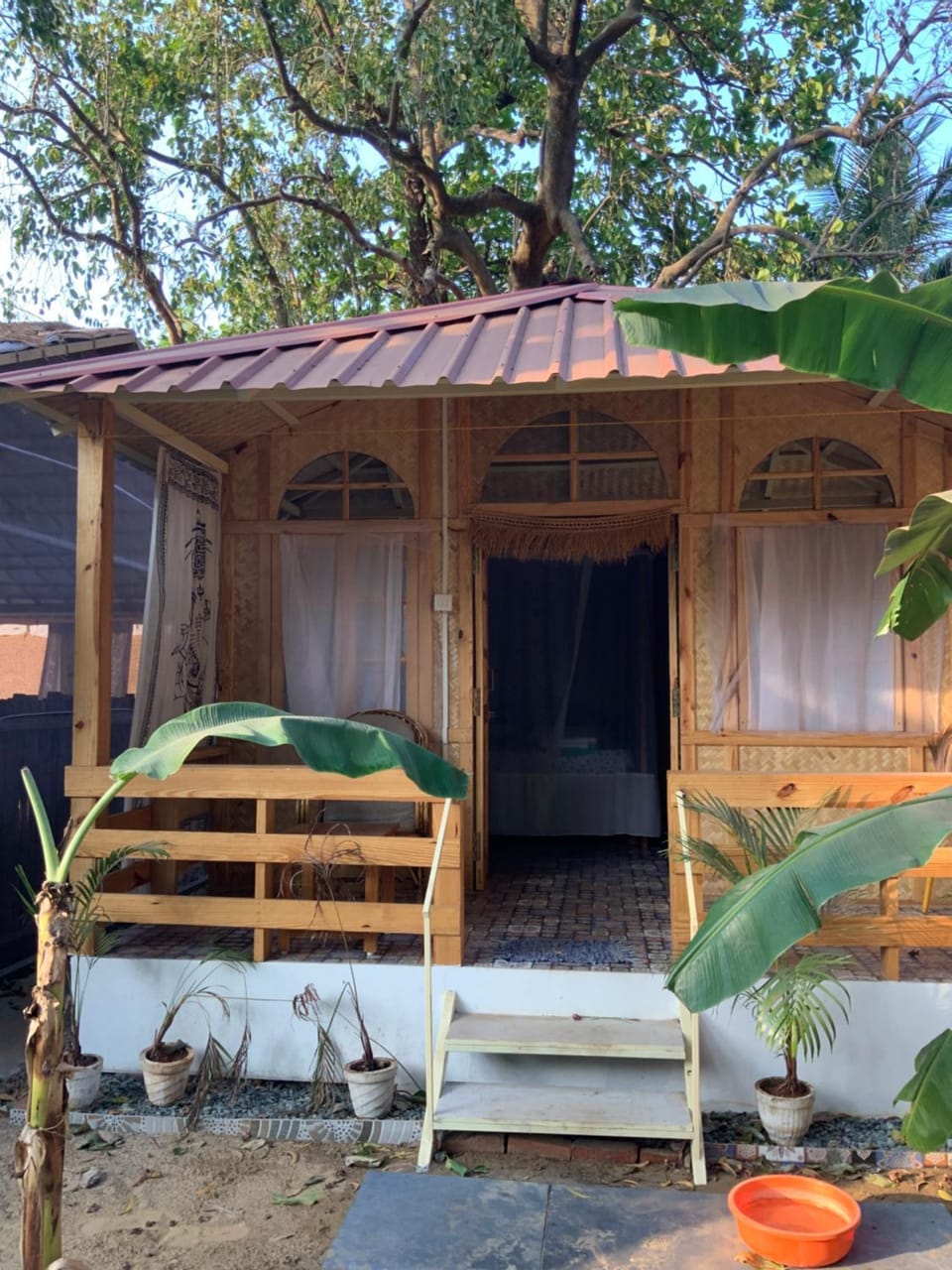 Ruban Yoga Bed and Breakfast in Canacona