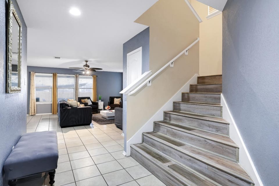 Tranquility - A Birdy Vacation Rental House in San Antonio