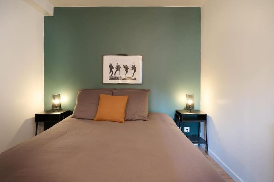 L'industriel - Logement atypique 4 personnes - Ouest Paris Apartment in Saint-Germain-en-Laye