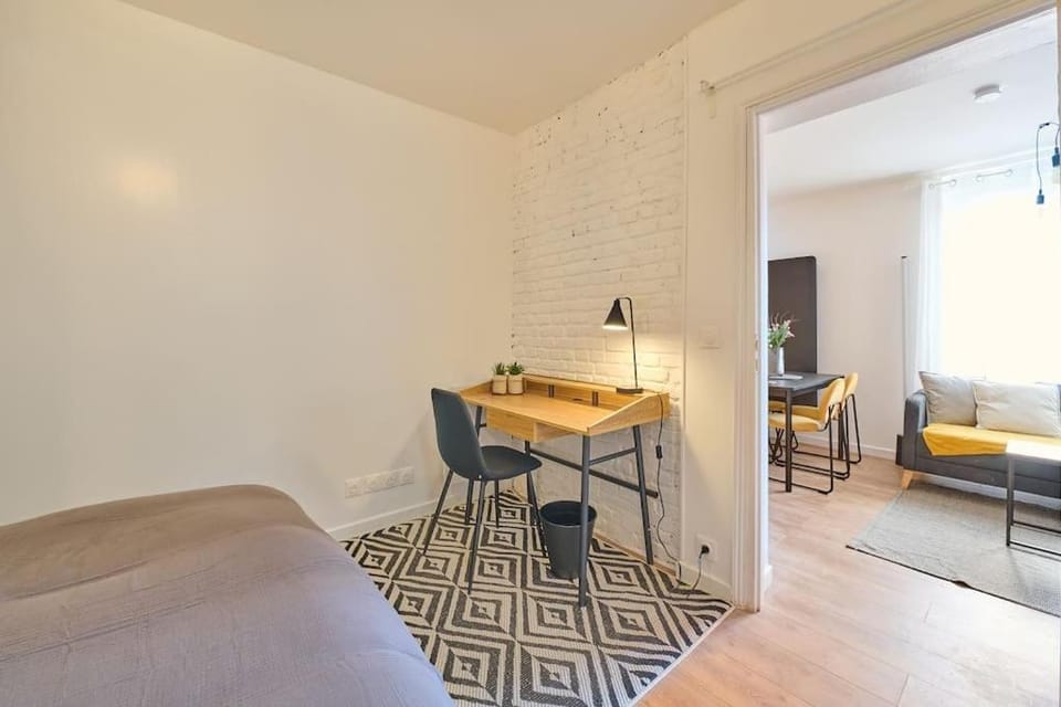 L'industriel - Logement atypique 4 personnes - Ouest Paris Apartment in Saint-Germain-en-Laye