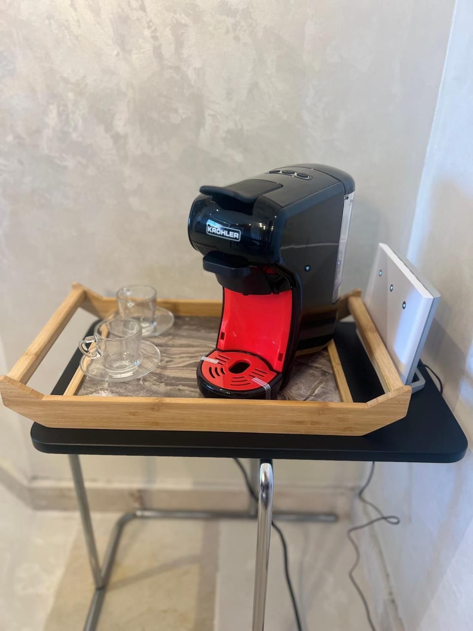 Coffee/tea facilities