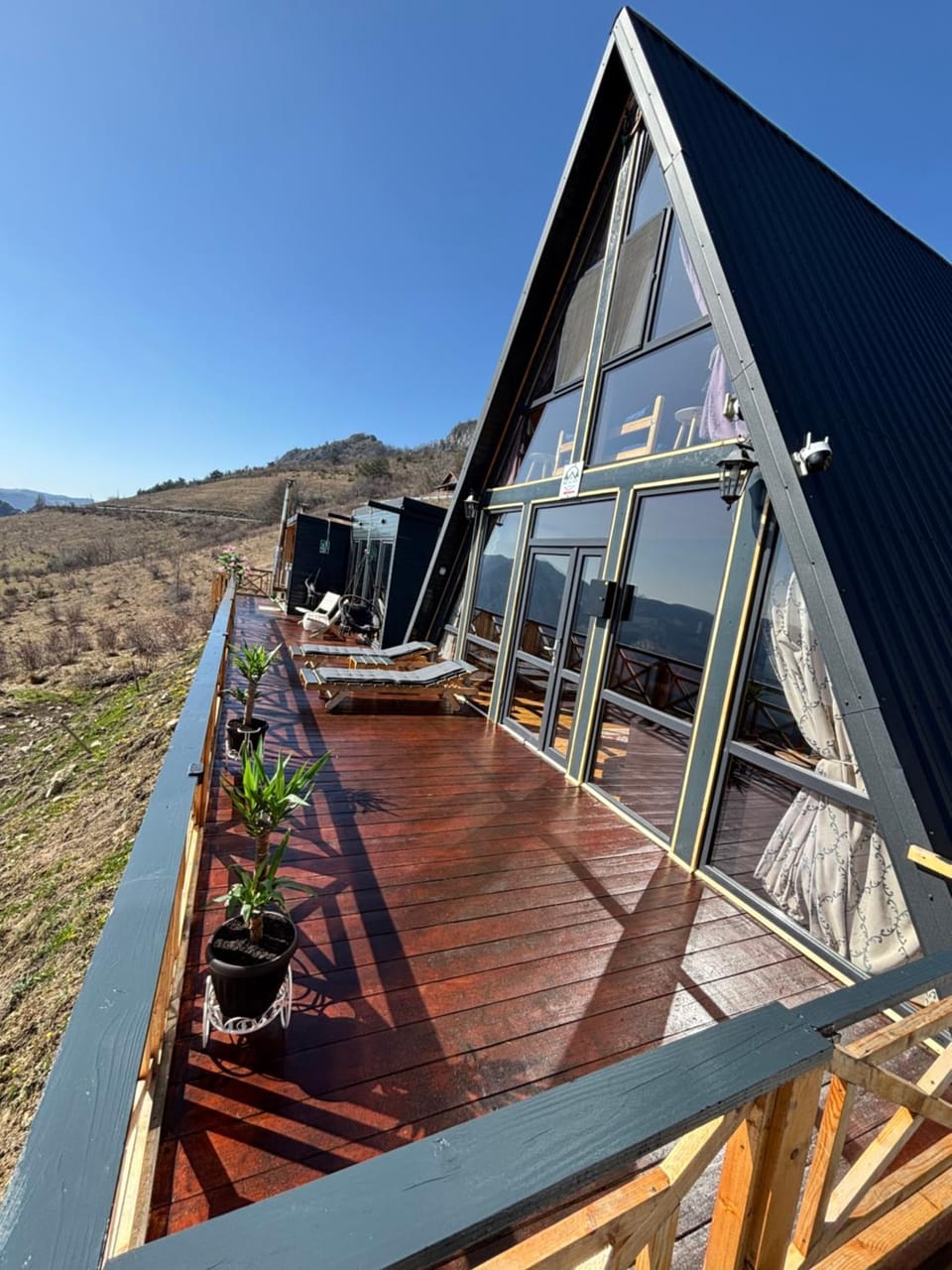 Mountain view