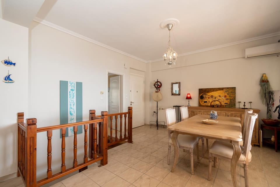 Casa Del Mar Apartment in Halkidiki