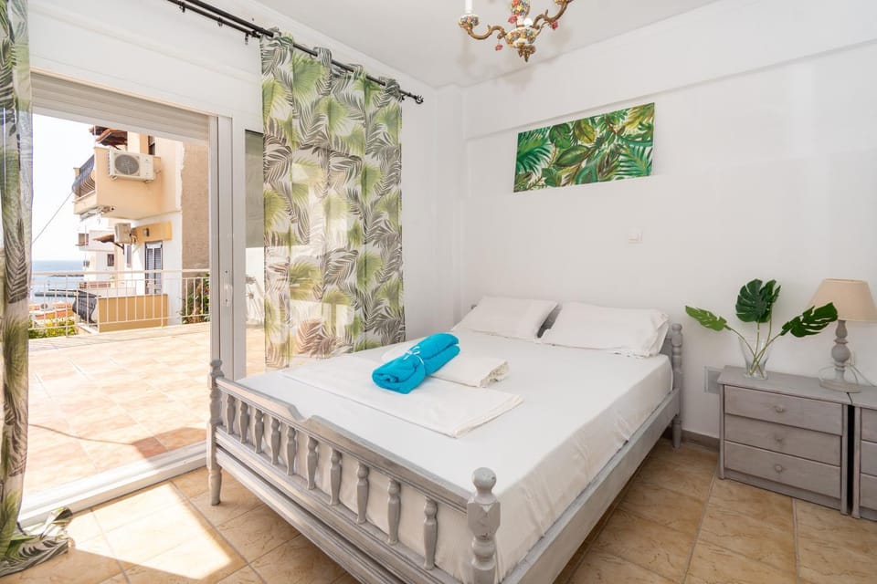 Casa Del Mar Apartment in Halkidiki