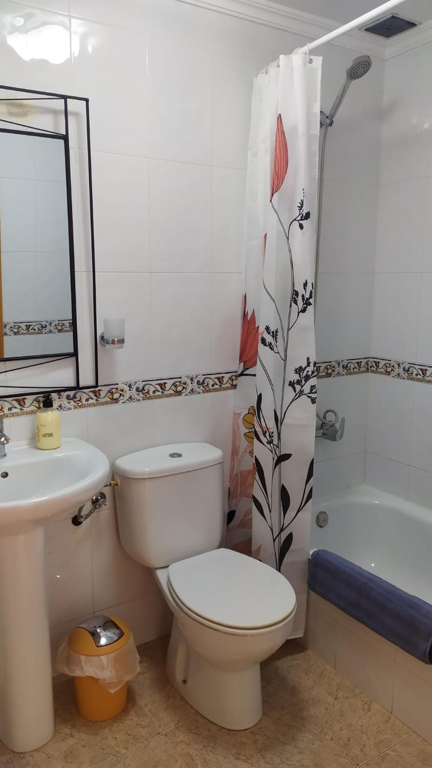Shower, Bathroom, Bath