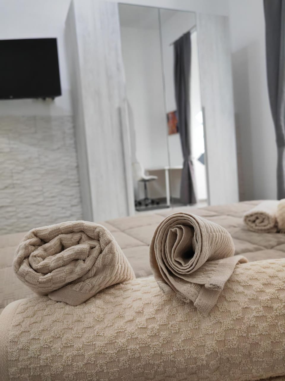 towels