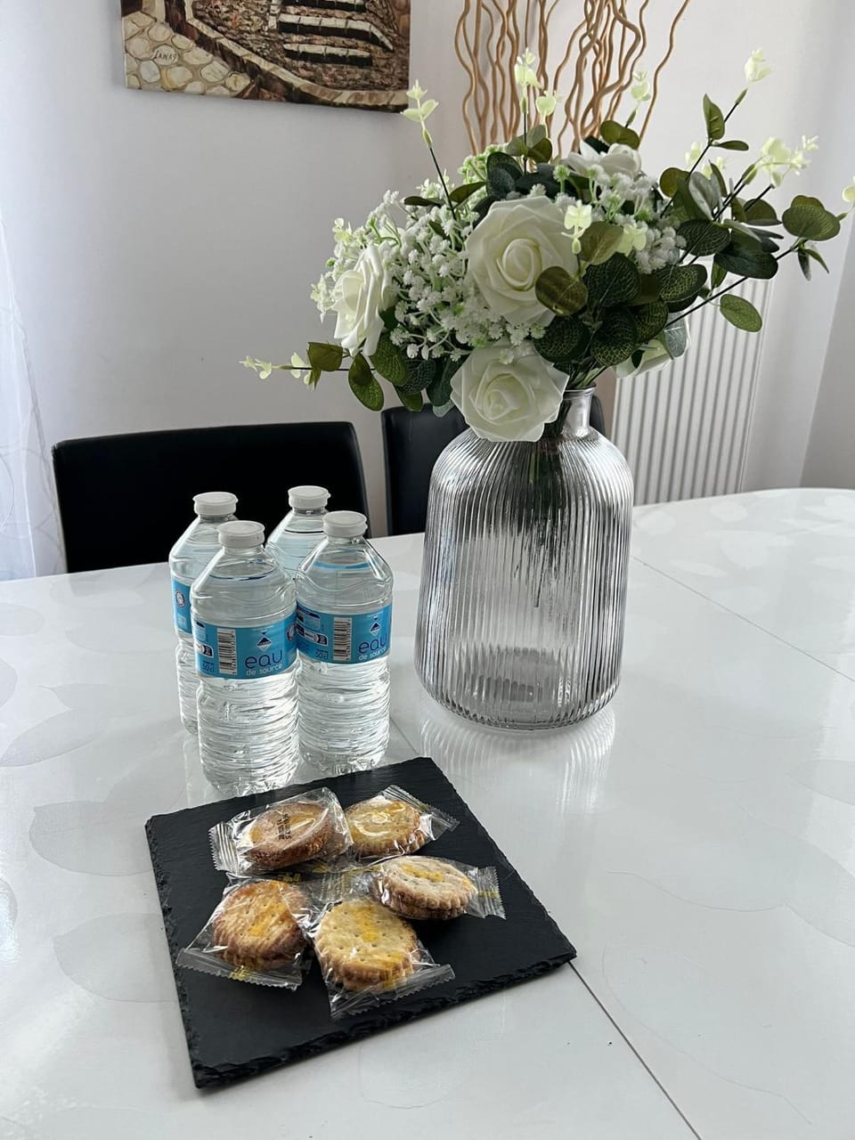 sweet appartement Disneyland Paris parking 300m station val d'Europe Apartment in Chessy