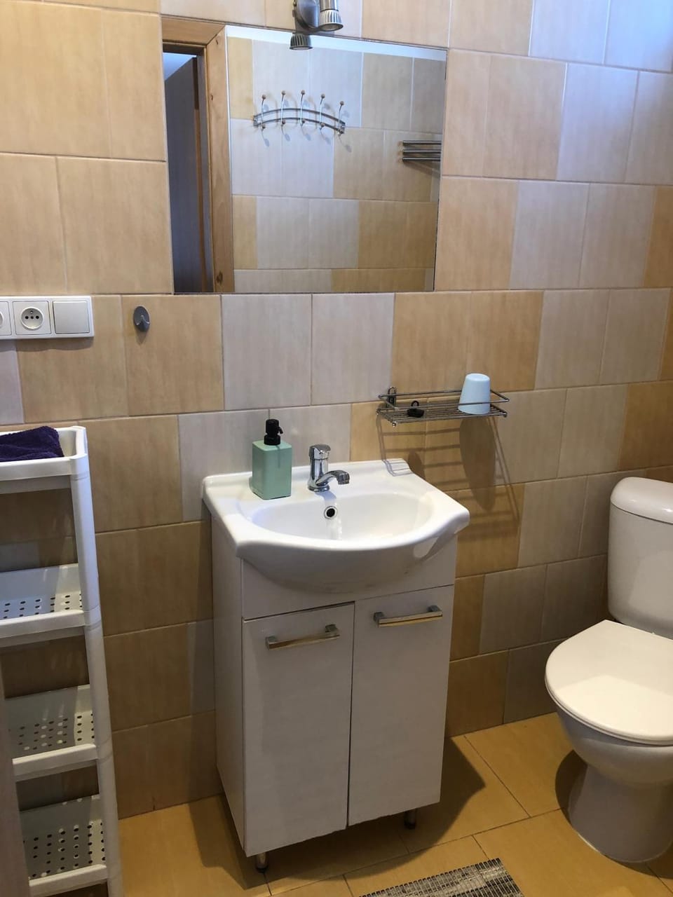 Apartmány u koupaliště Apartment in Czechia
