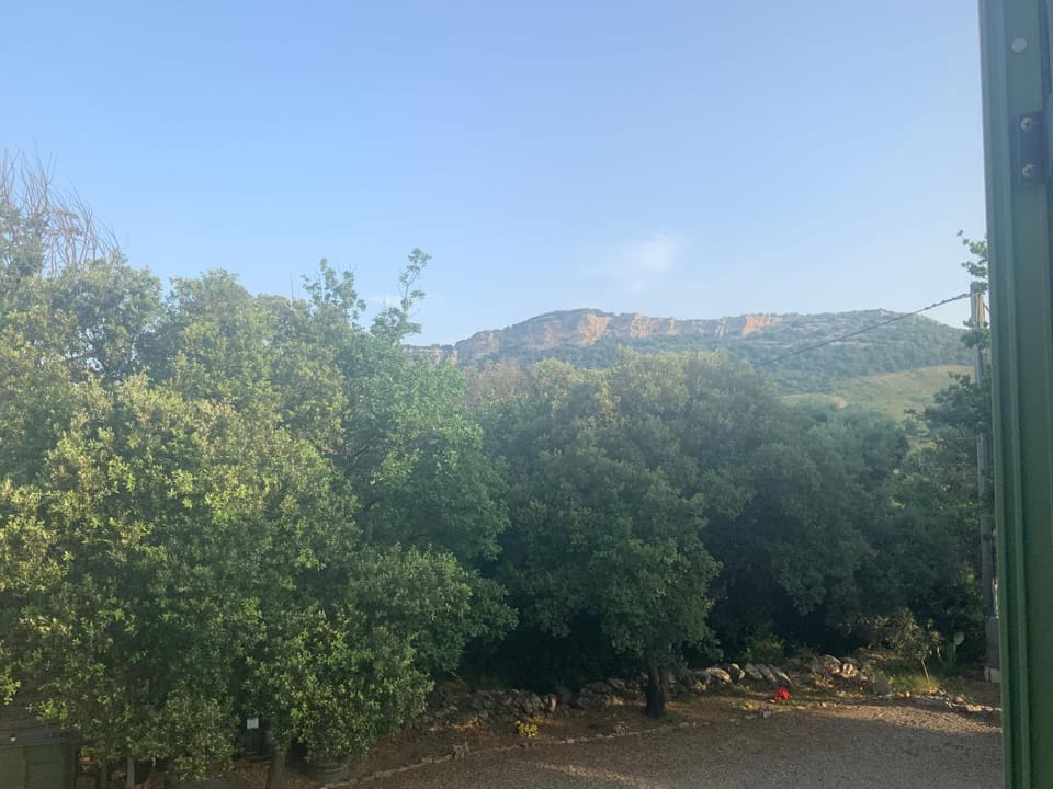 Natural landscape, Mountain view