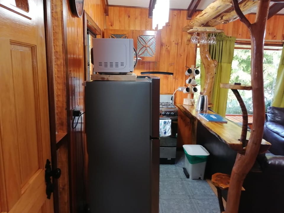 Kitchen or kitchenette, Dining area, minibar, oven