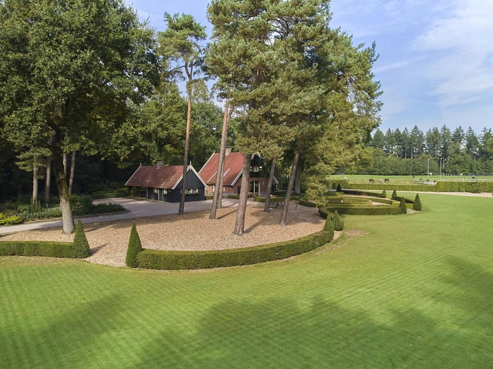 Summer, Garden