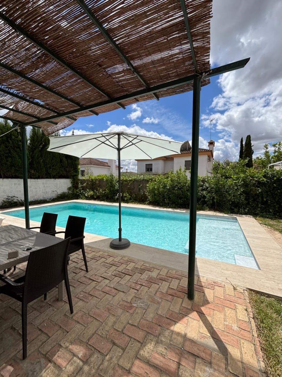Gran Chalet a 13 min de Sevilla House in Mairena del Aljarafe