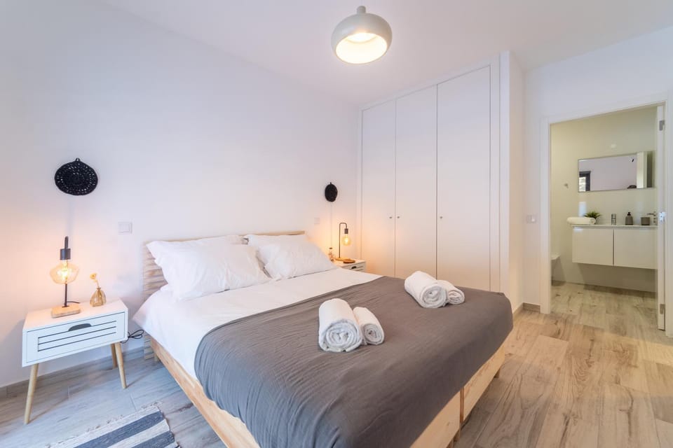 Apartment Nascer do Sol Apartment in Faro District