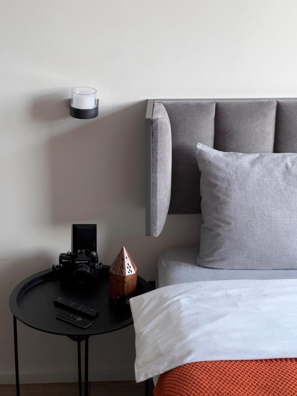 Bed