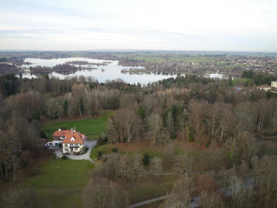 Lake view
